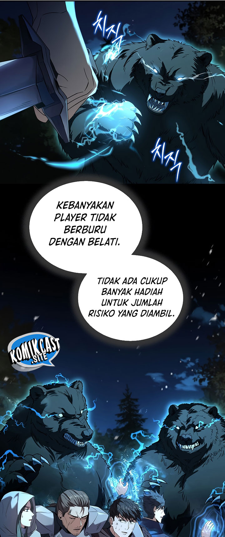 Return of the Frozen Player chapter 85