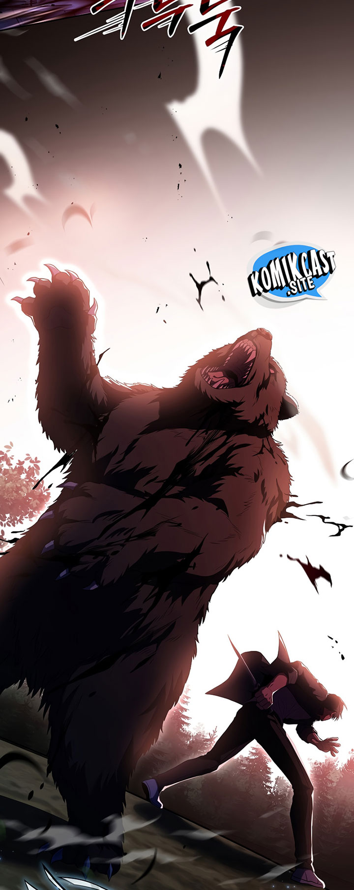 Return of the Frozen Player chapter 85