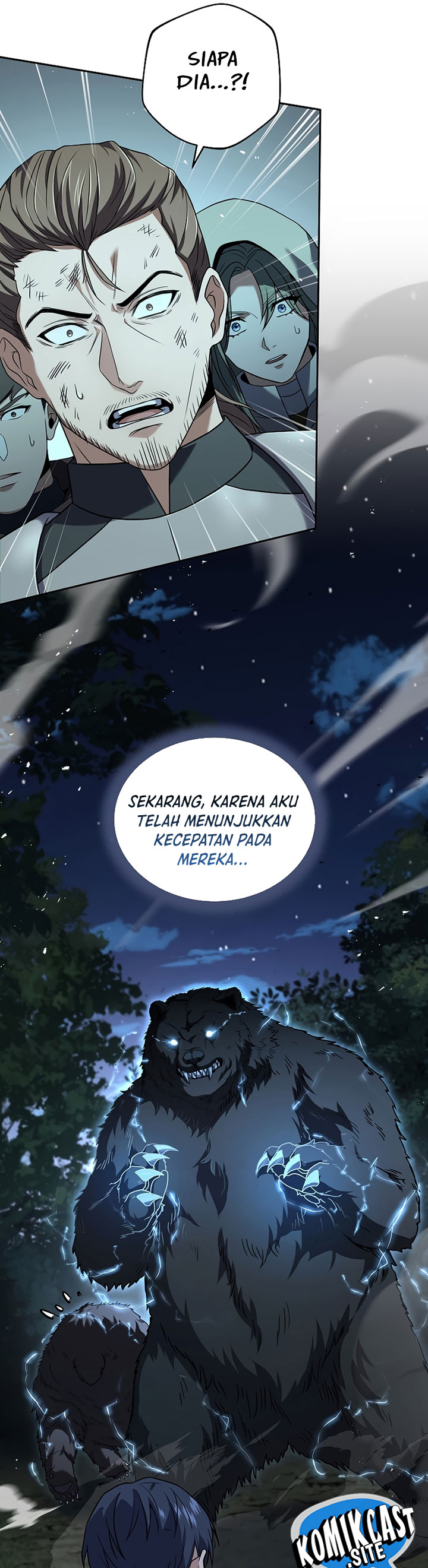 Return of the Frozen Player chapter 85