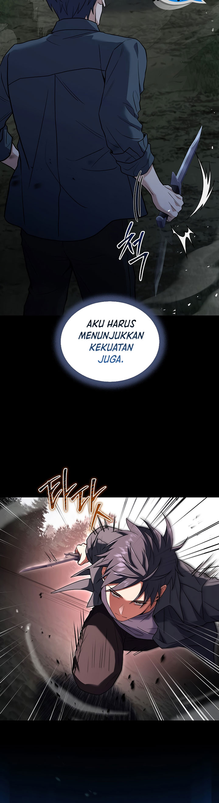 Return of the Frozen Player chapter 85