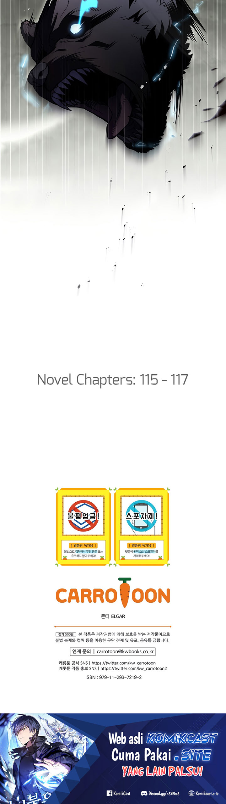 Return of the Frozen Player chapter 85
