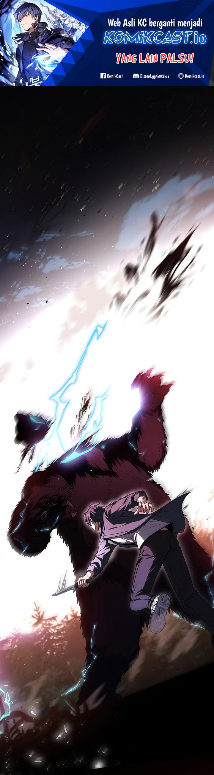 Return of the Frozen Player chapter 86