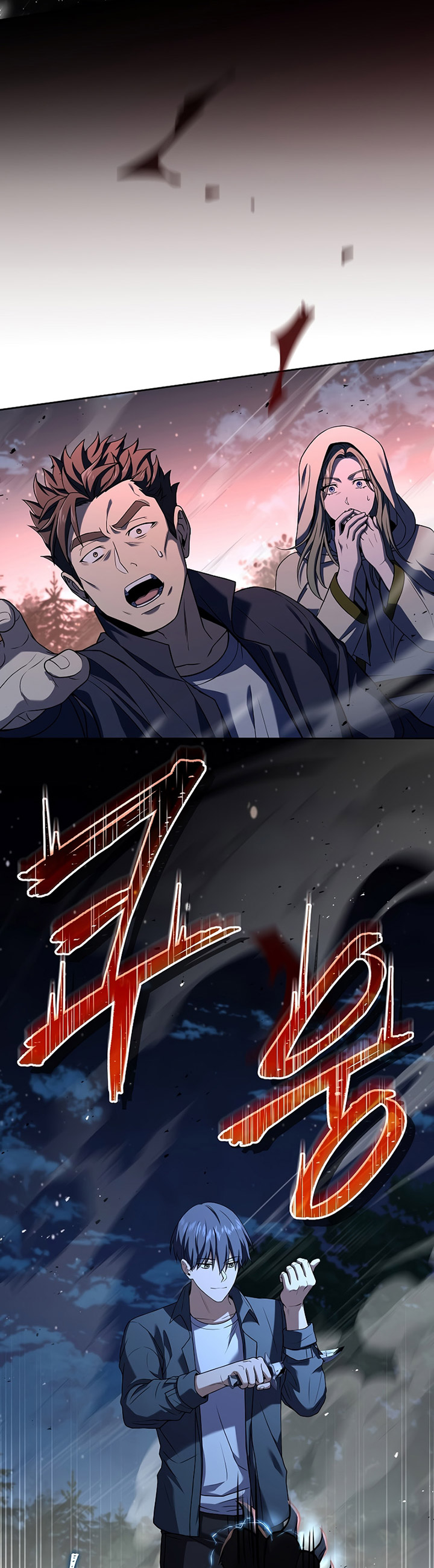Return of the Frozen Player chapter 86