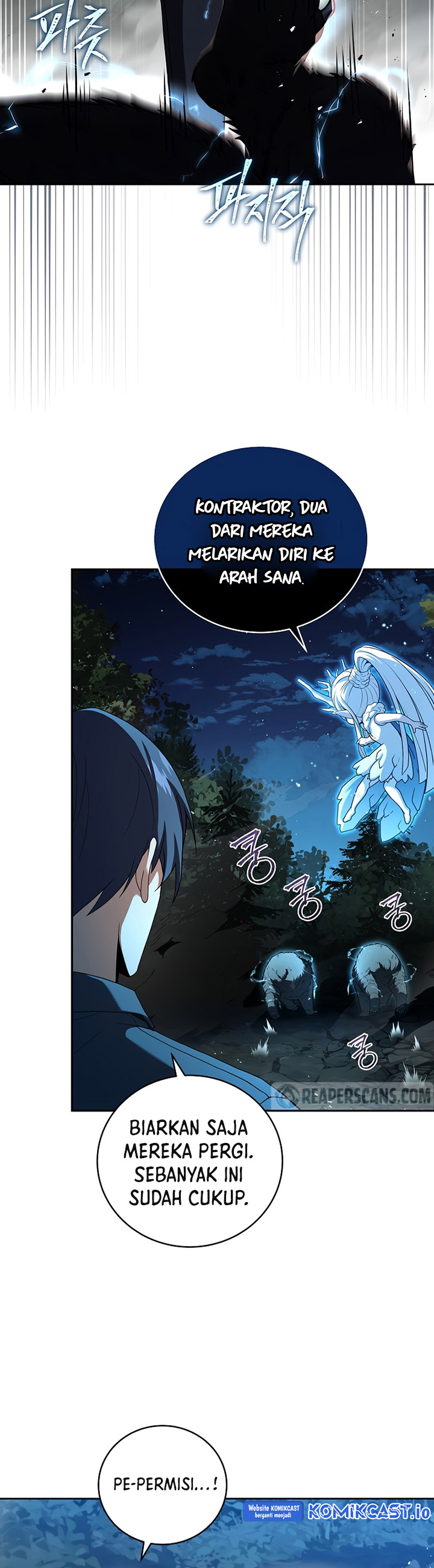 Return of the Frozen Player chapter 86