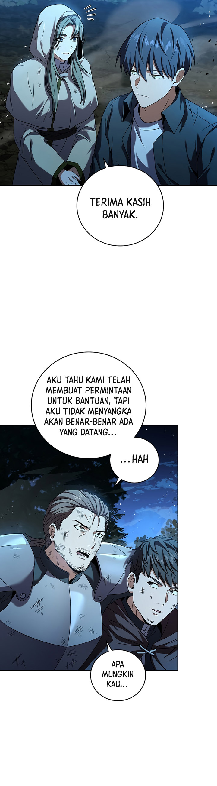 Return of the Frozen Player chapter 86