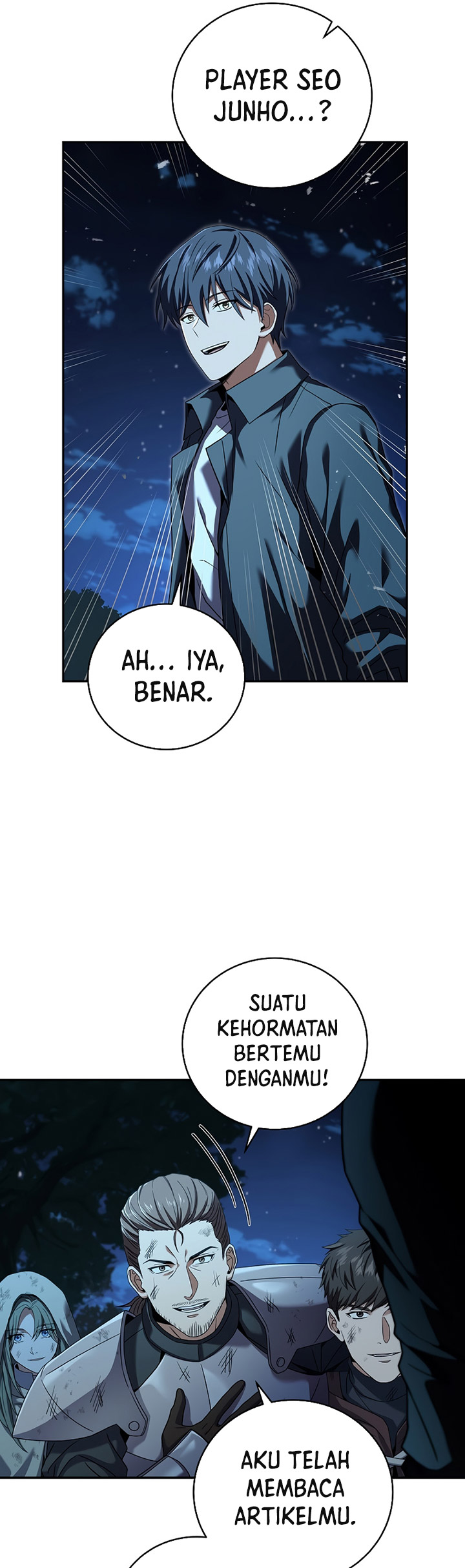 Return of the Frozen Player chapter 86