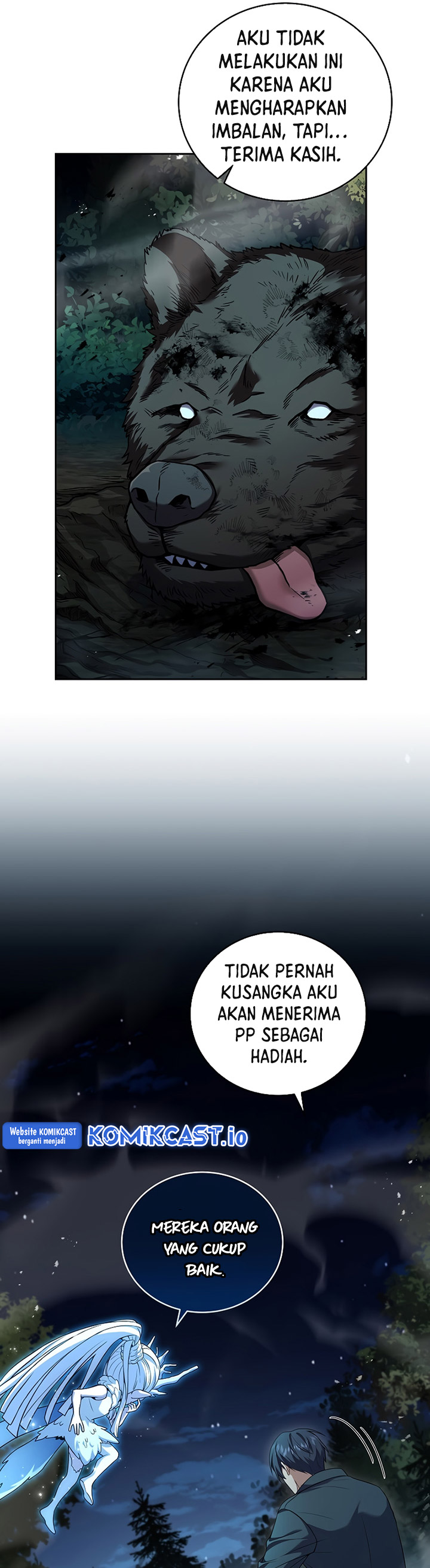 Return of the Frozen Player chapter 86