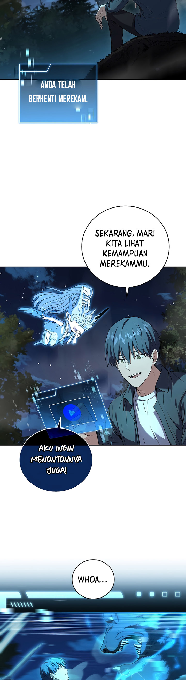 Return of the Frozen Player chapter 86