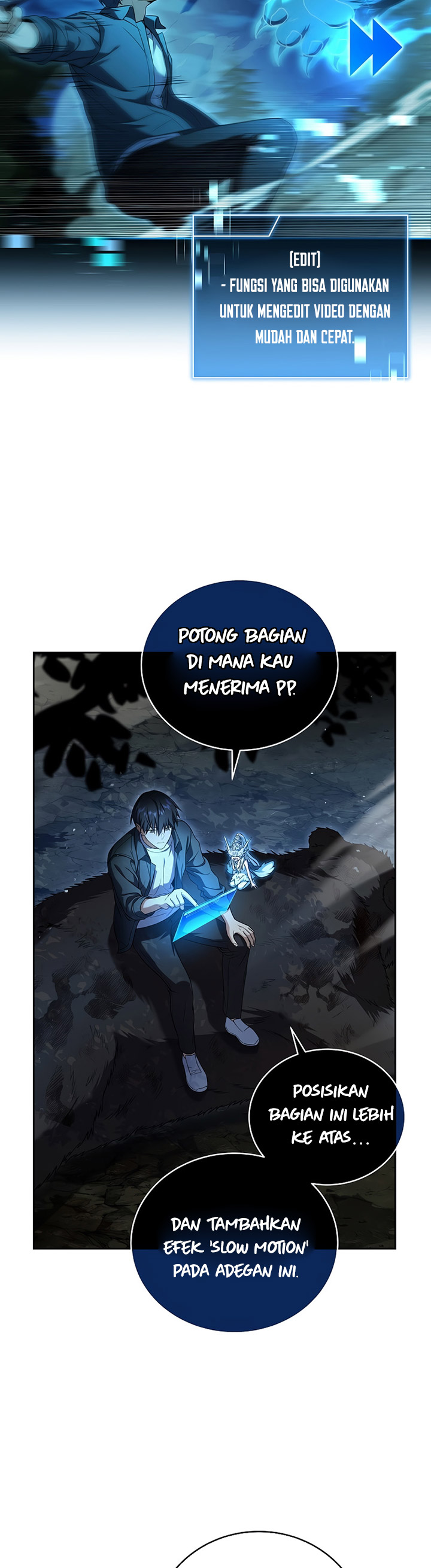 Return of the Frozen Player chapter 86