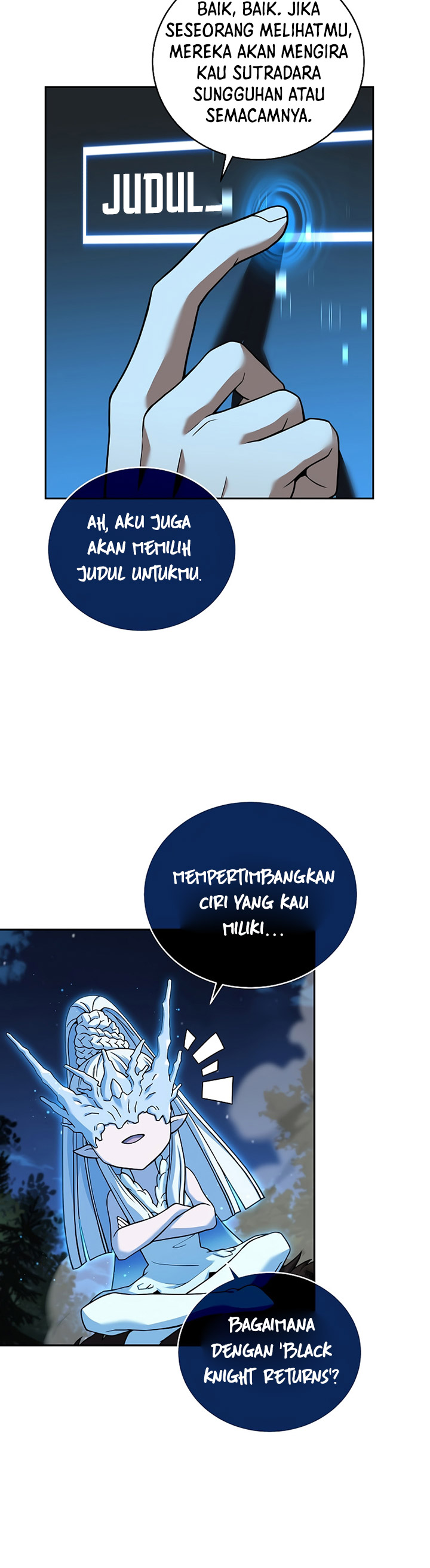 Return of the Frozen Player chapter 86
