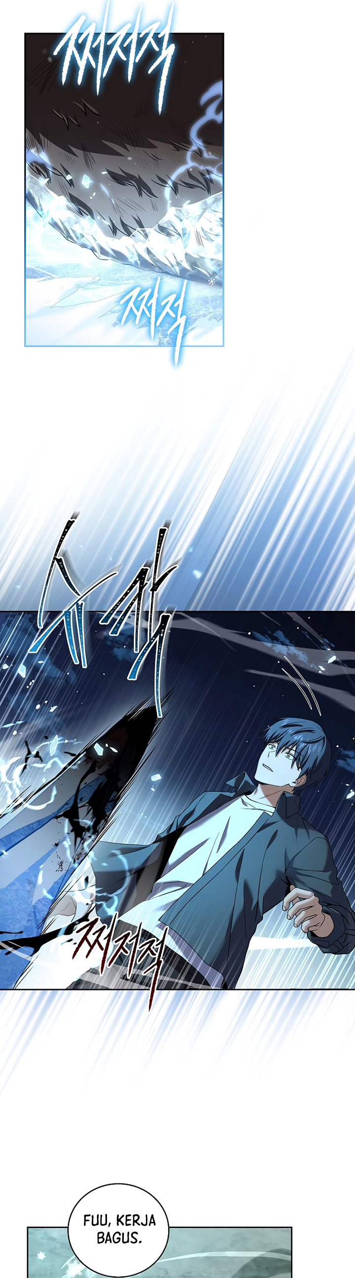 Return of the Frozen Player chapter 86