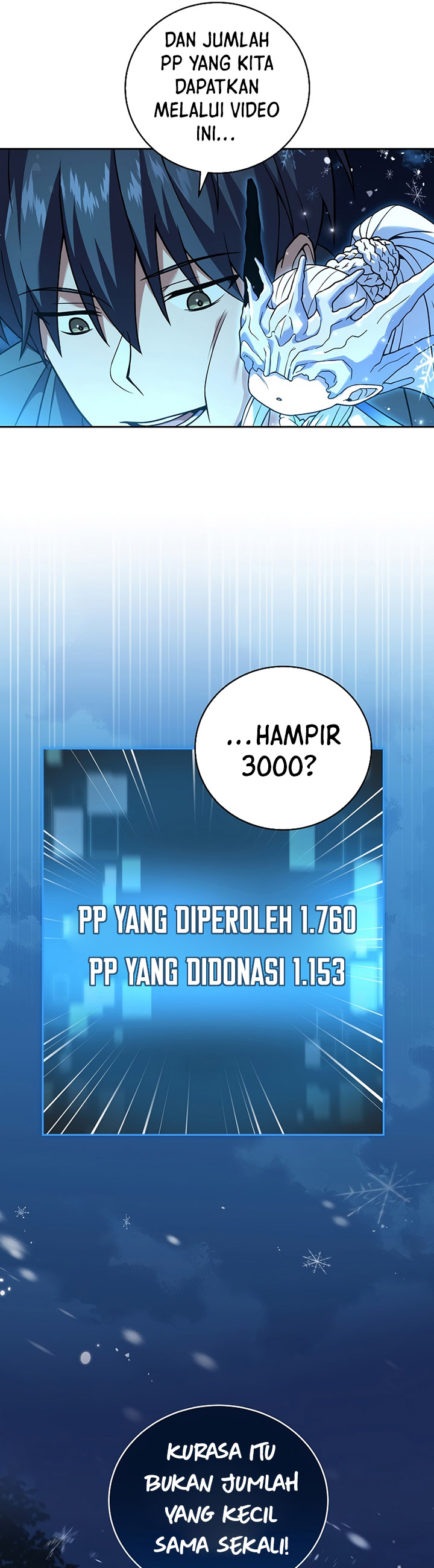 Return of the Frozen Player chapter 86