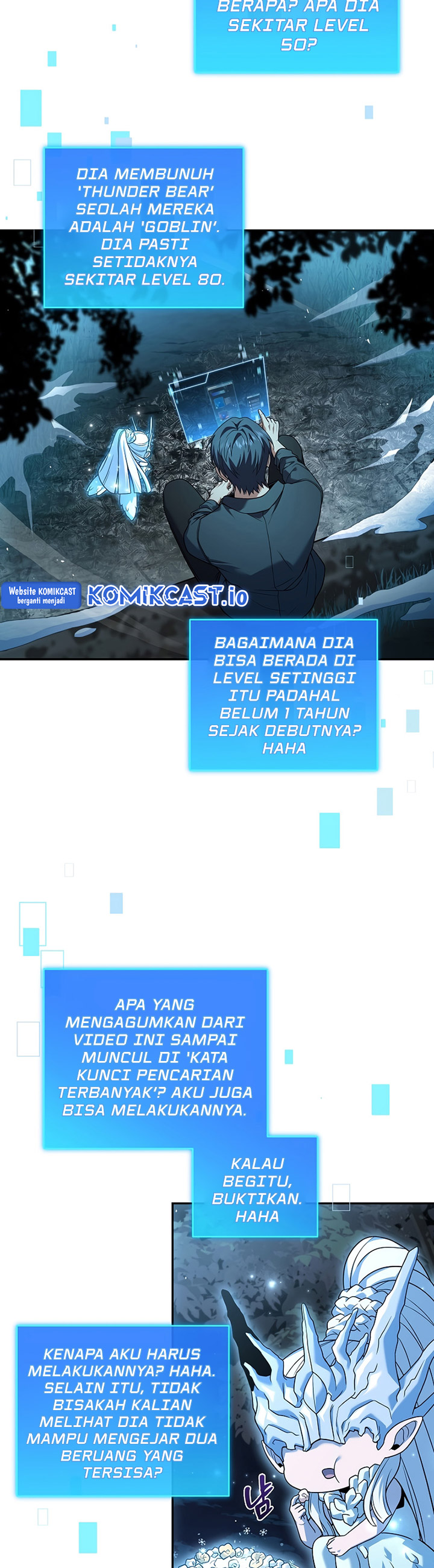 Return of the Frozen Player chapter 86