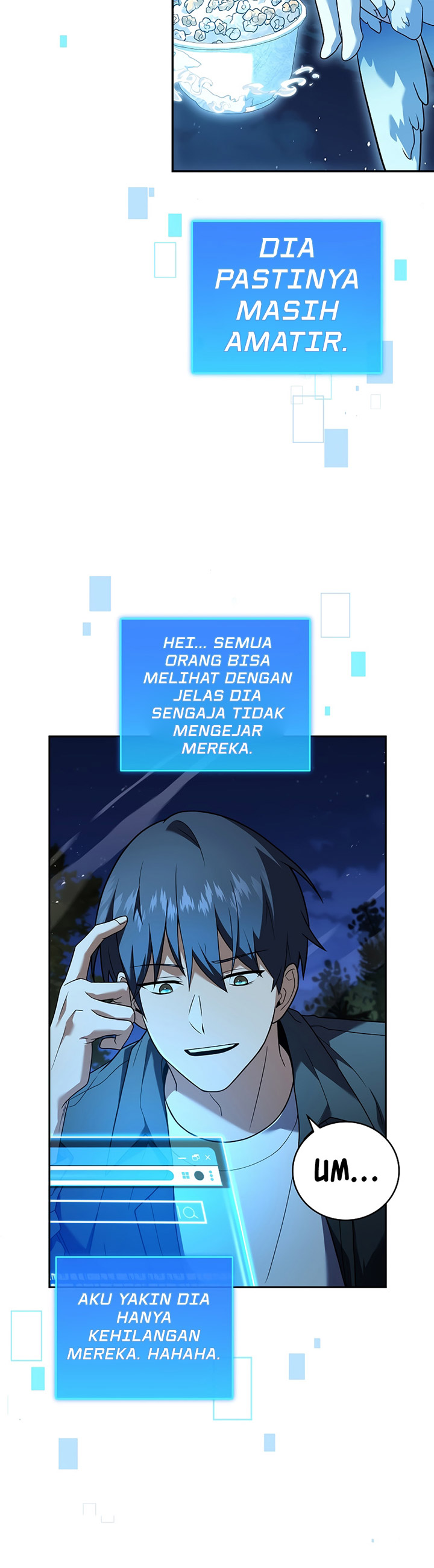 Return of the Frozen Player chapter 86