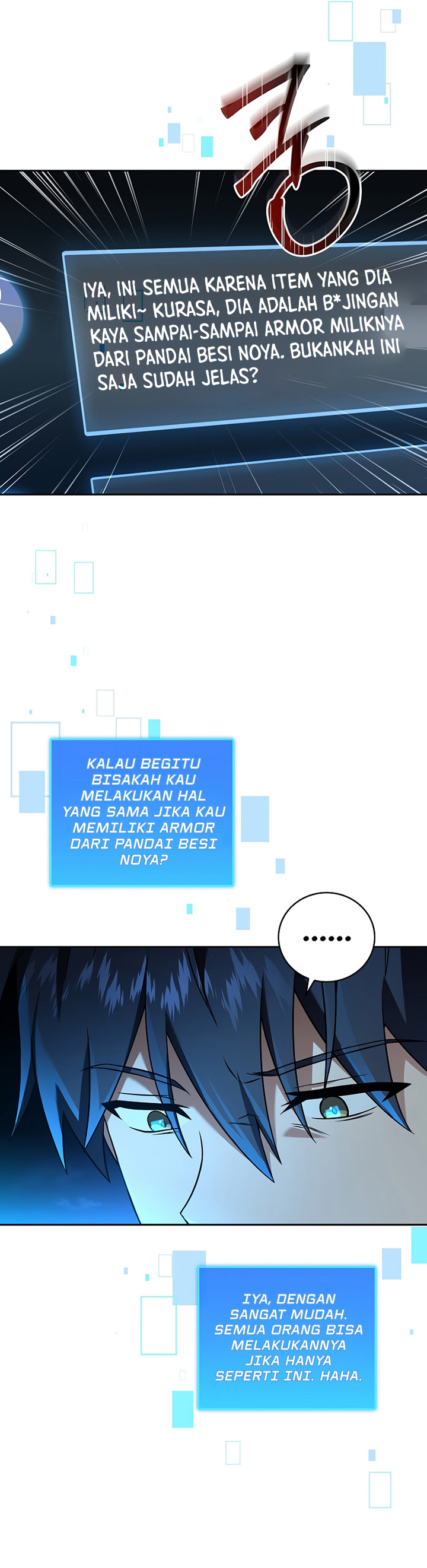 Return of the Frozen Player chapter 86