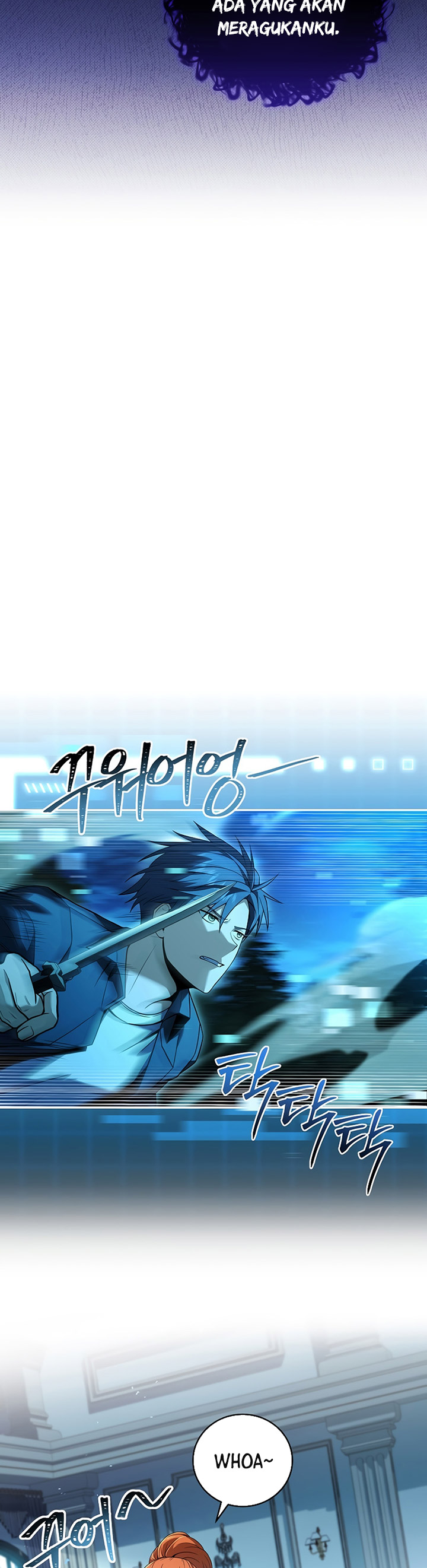 Return of the Frozen Player chapter 86
