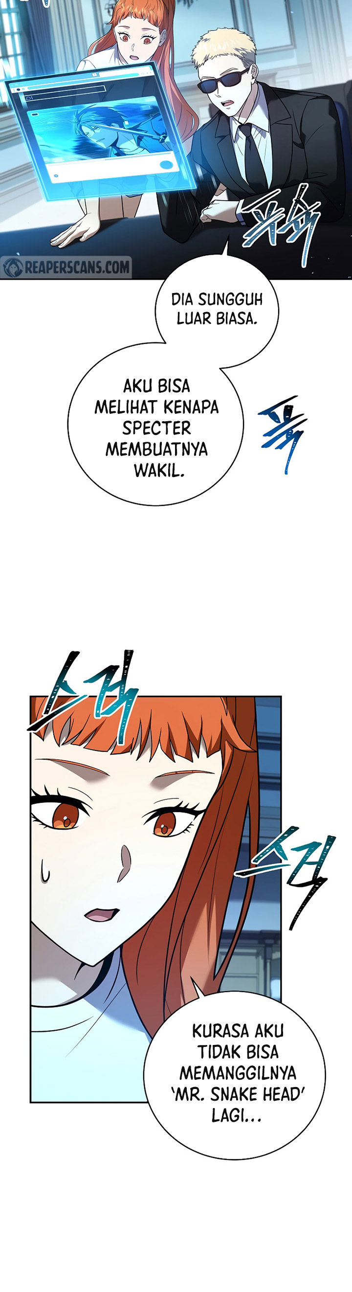 Return of the Frozen Player chapter 86