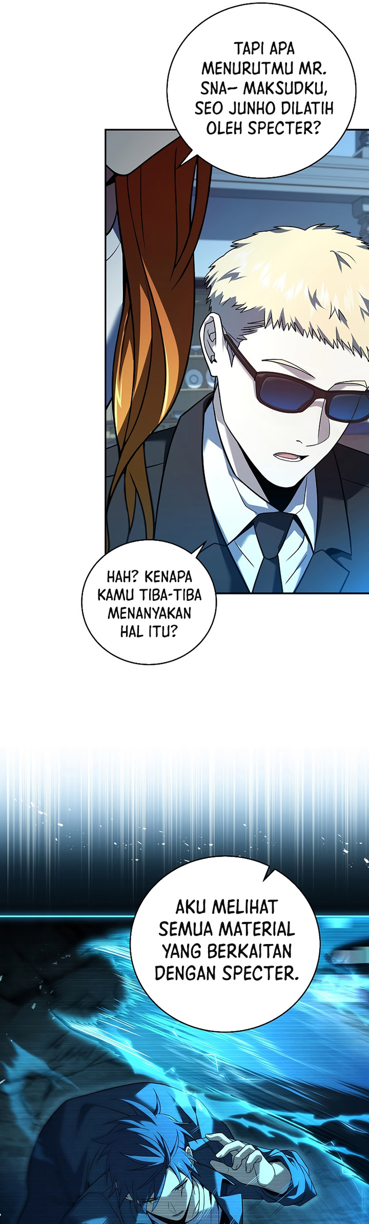Return of the Frozen Player chapter 86