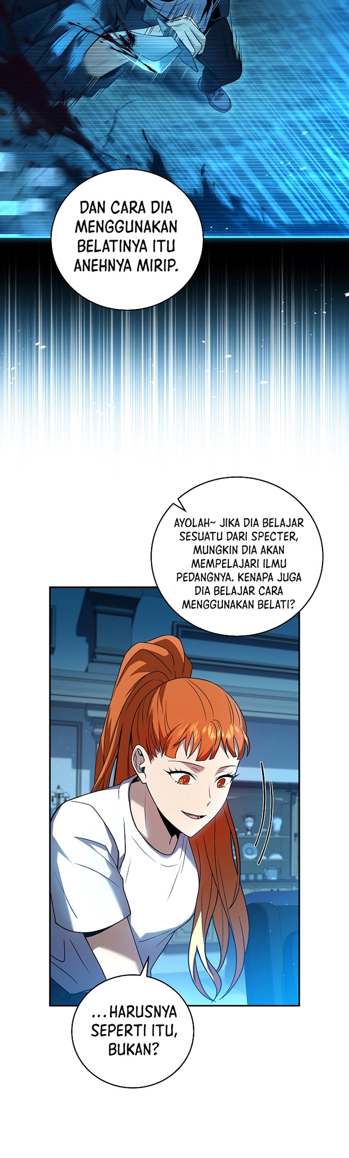 Return of the Frozen Player chapter 86