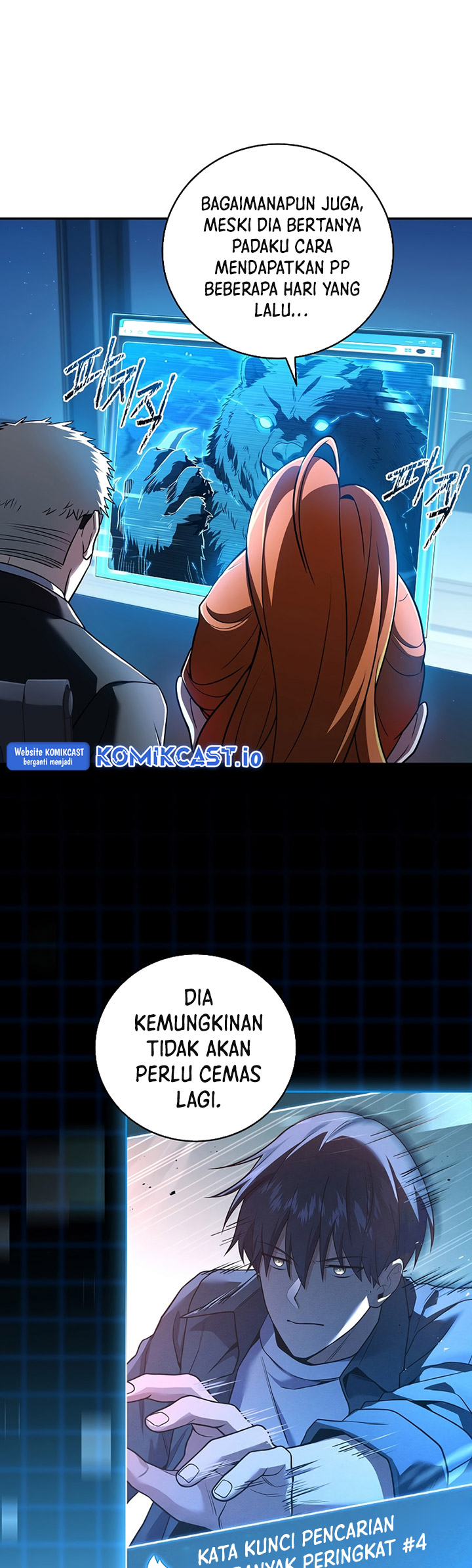 Return of the Frozen Player chapter 86