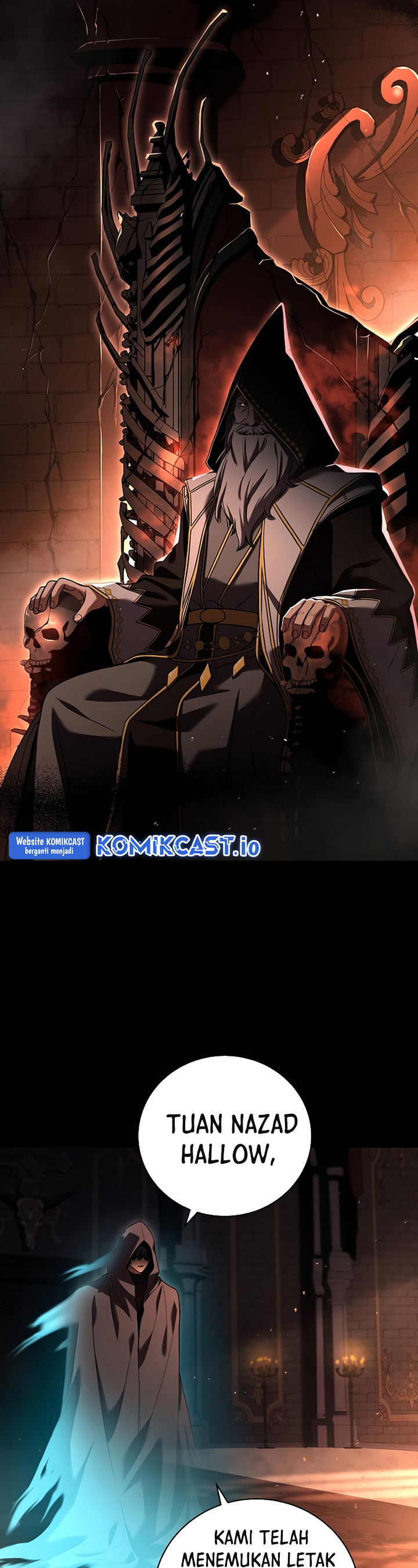 Return of the Frozen Player chapter 86