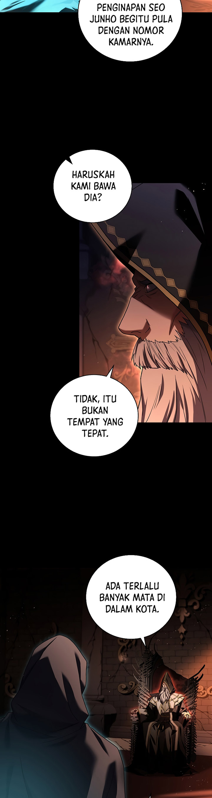 Return of the Frozen Player chapter 86