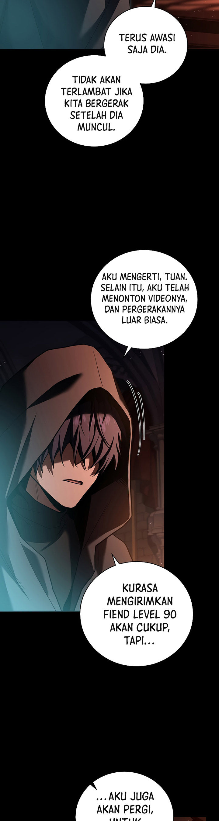 Return of the Frozen Player chapter 86