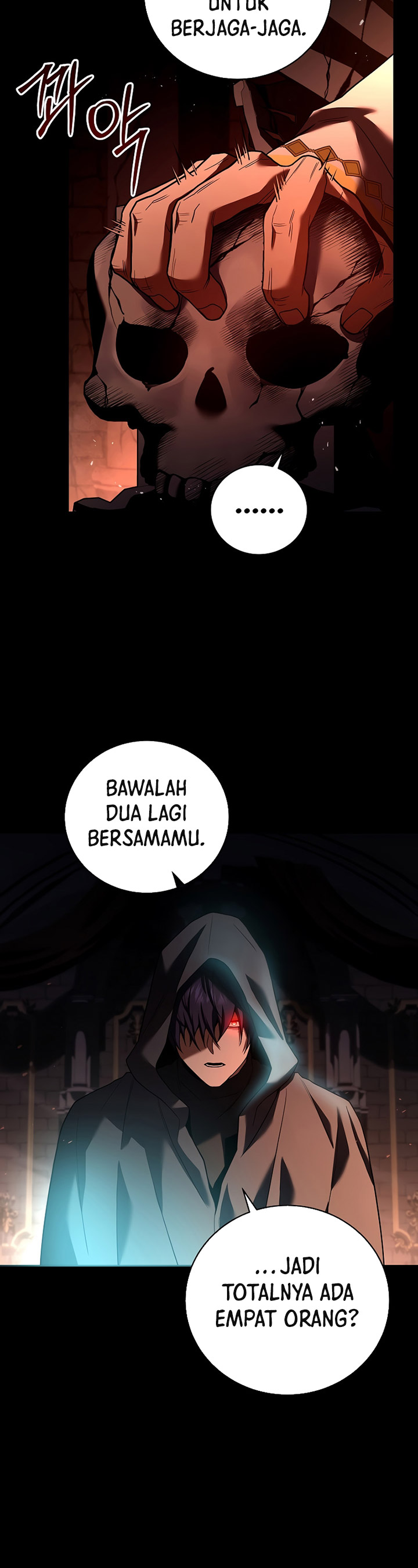 Return of the Frozen Player chapter 86