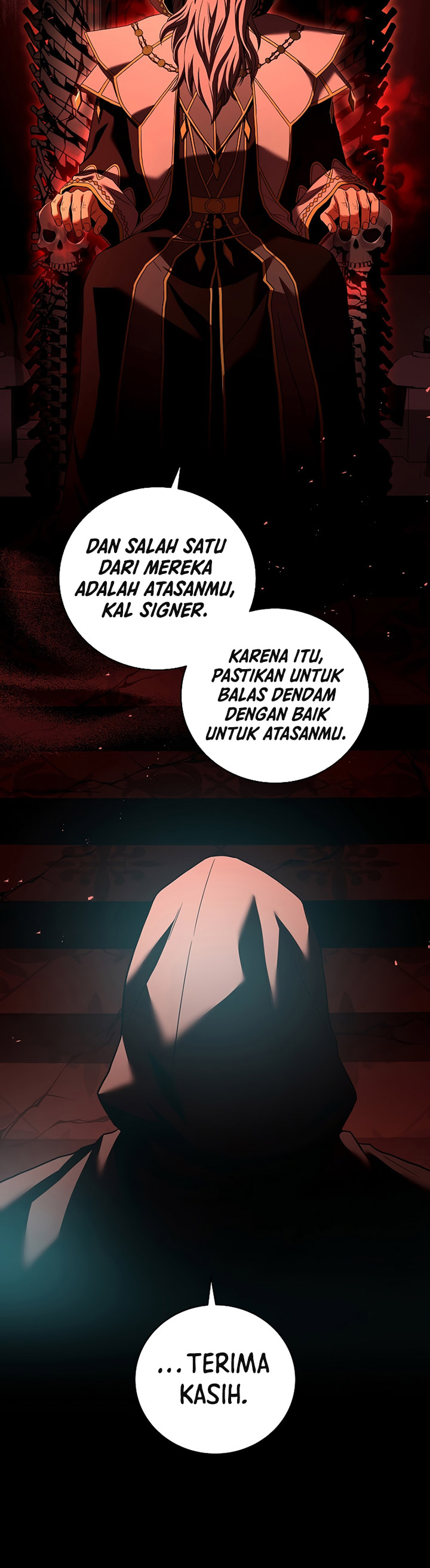 Return of the Frozen Player chapter 86