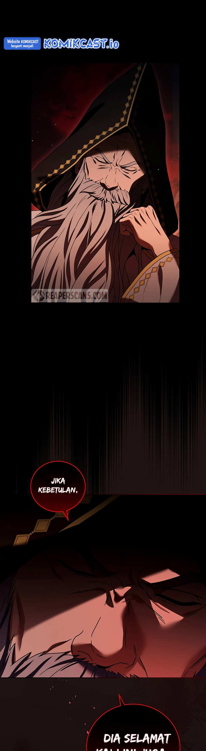 Return of the Frozen Player chapter 86