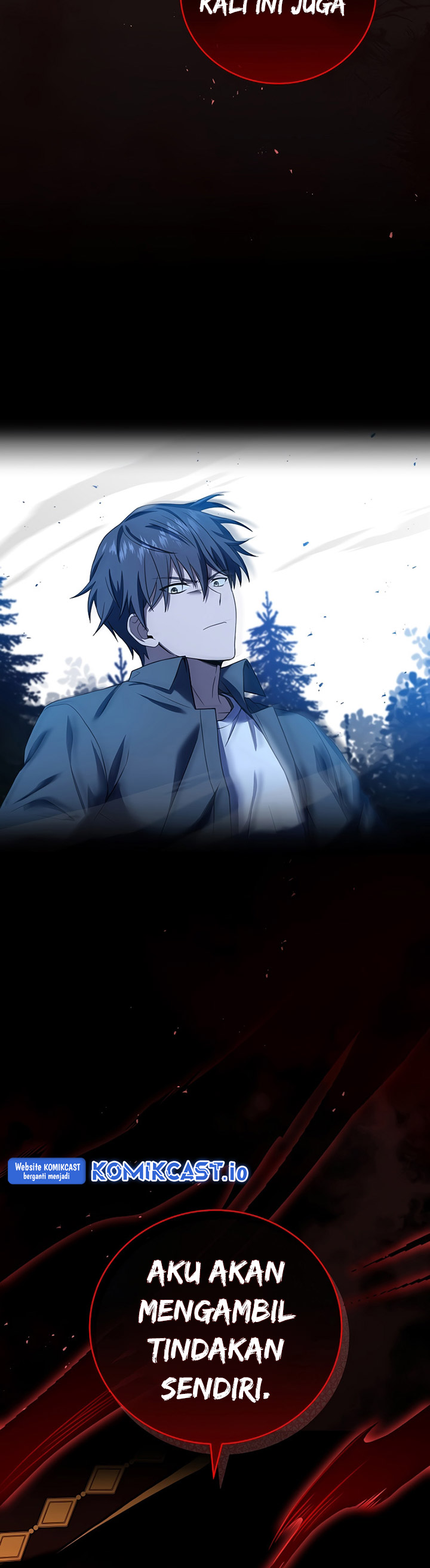 Return of the Frozen Player chapter 86