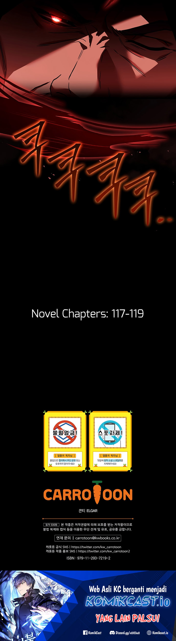 Return of the Frozen Player chapter 86