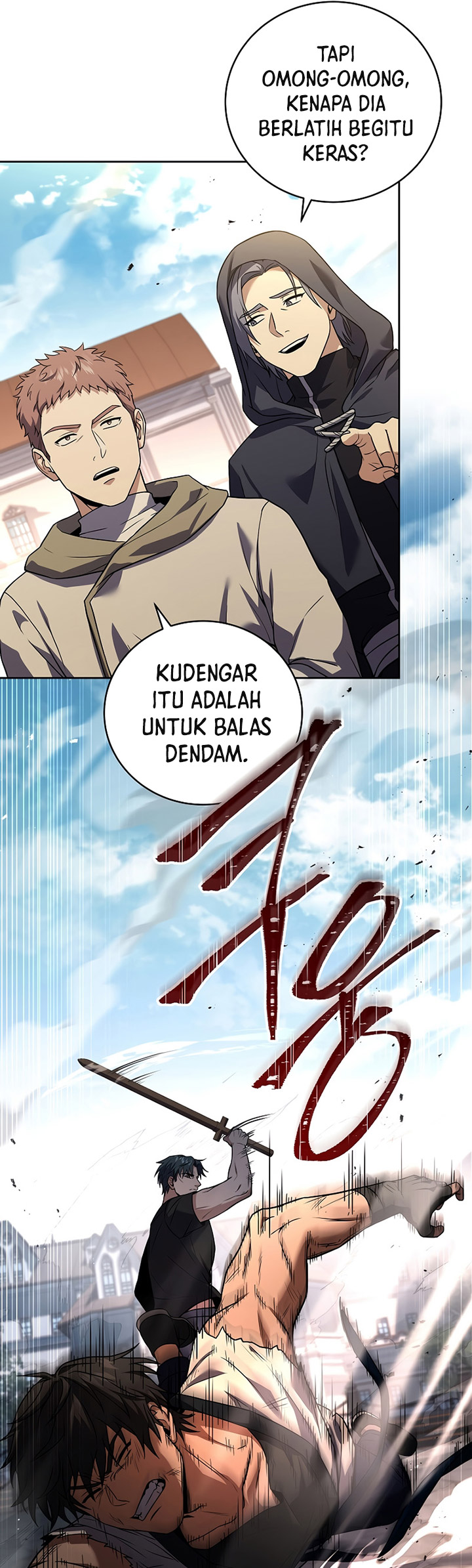 Dilarang COPAS - situs resmi www.mangacanblog.com - Komik return of the frozen player 087 - chapter 87 88 Indonesia return of the frozen player 087 - chapter 87 Terbaru 31|Baca Manga Komik Indonesia|Mangacan