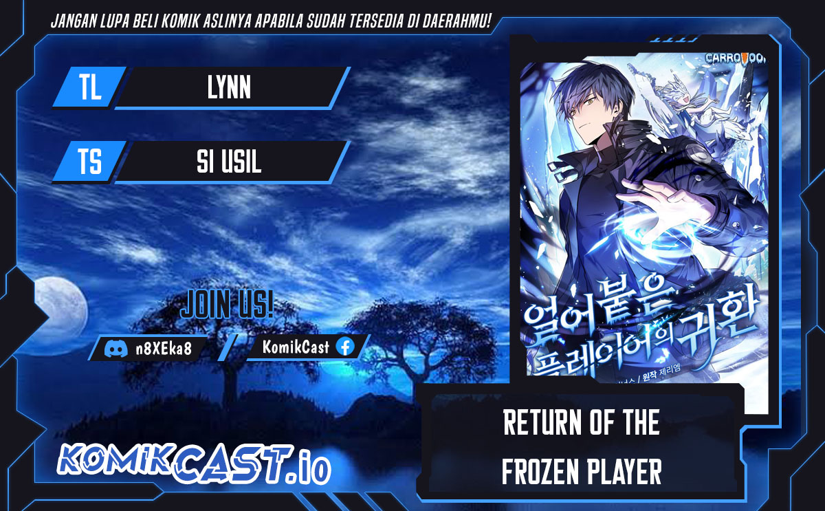 Return of the Frozen Player Chapter 91 Bahasa Indonesia