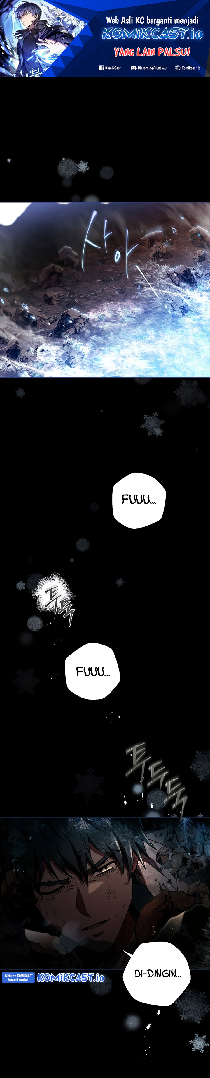 Return of the Frozen Player Chapter 91 Bahasa Indonesia