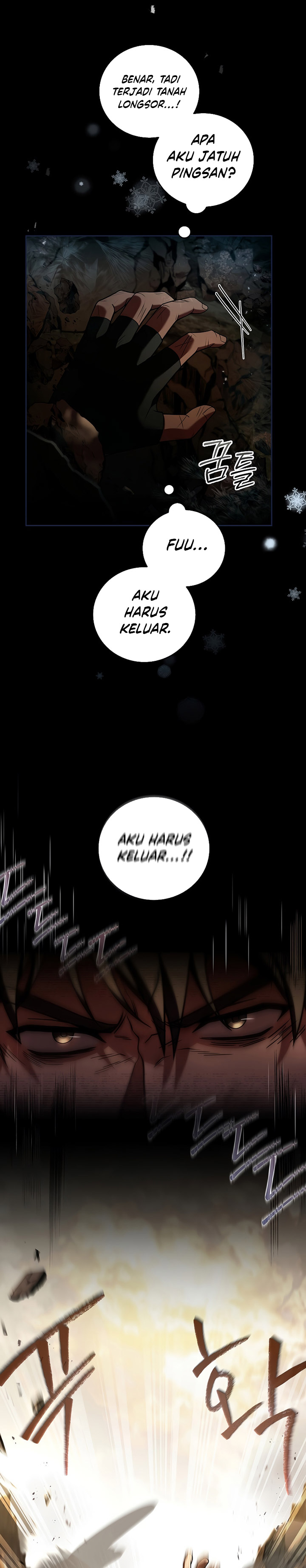 Return of the Frozen Player Chapter 91 Bahasa Indonesia