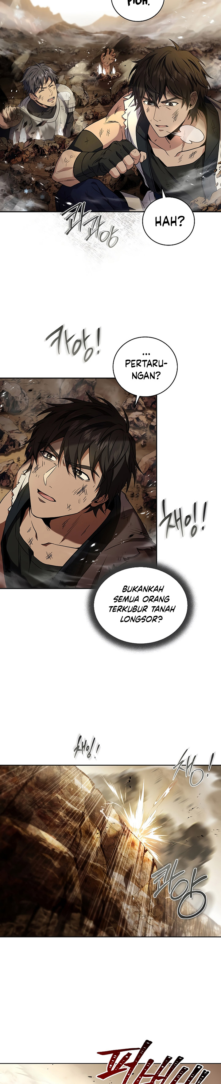 Return of the Frozen Player Chapter 91 Bahasa Indonesia