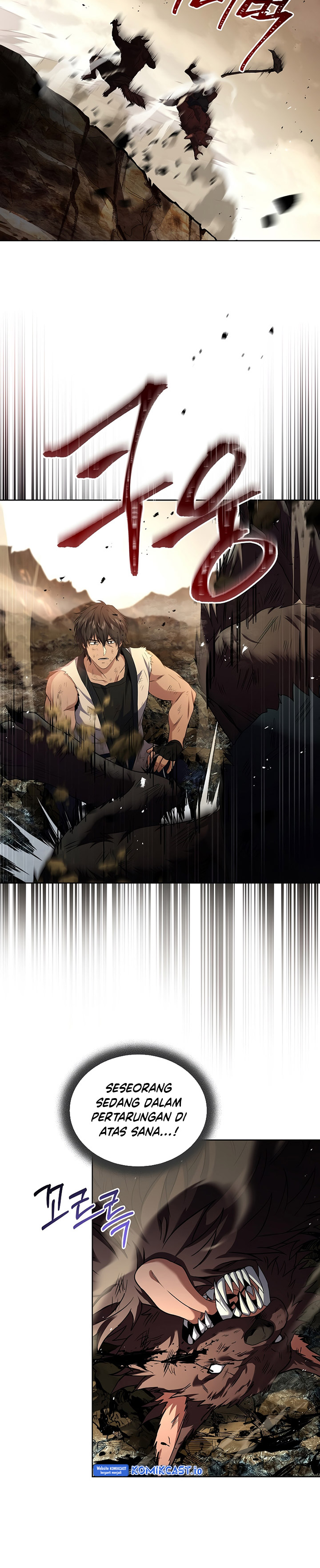 Return of the Frozen Player Chapter 91 Bahasa Indonesia