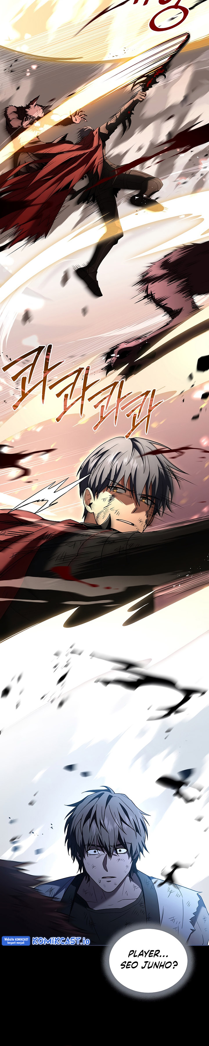 Return of the Frozen Player Chapter 91 Bahasa Indonesia