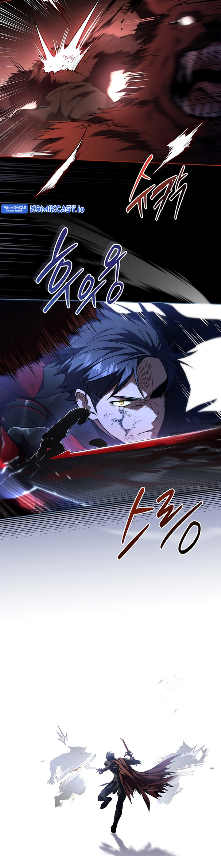 Return of the Frozen Player Chapter 91 Bahasa Indonesia