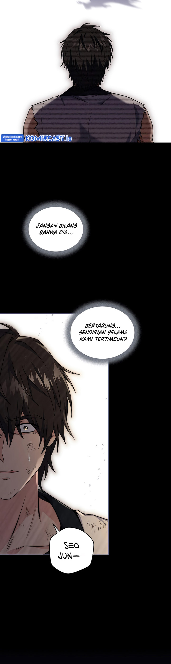 Return of the Frozen Player Chapter 91 Bahasa Indonesia