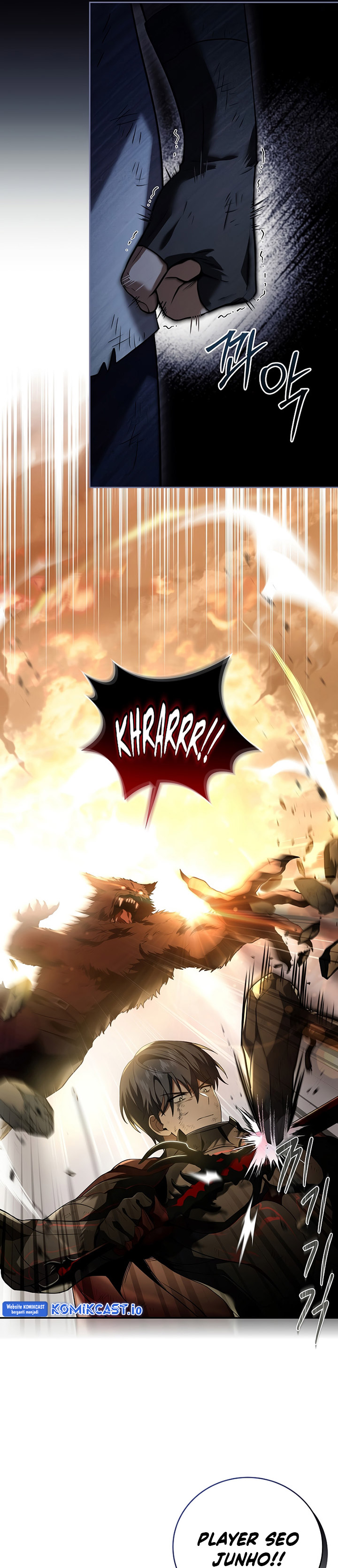 Return of the Frozen Player Chapter 91 Bahasa Indonesia