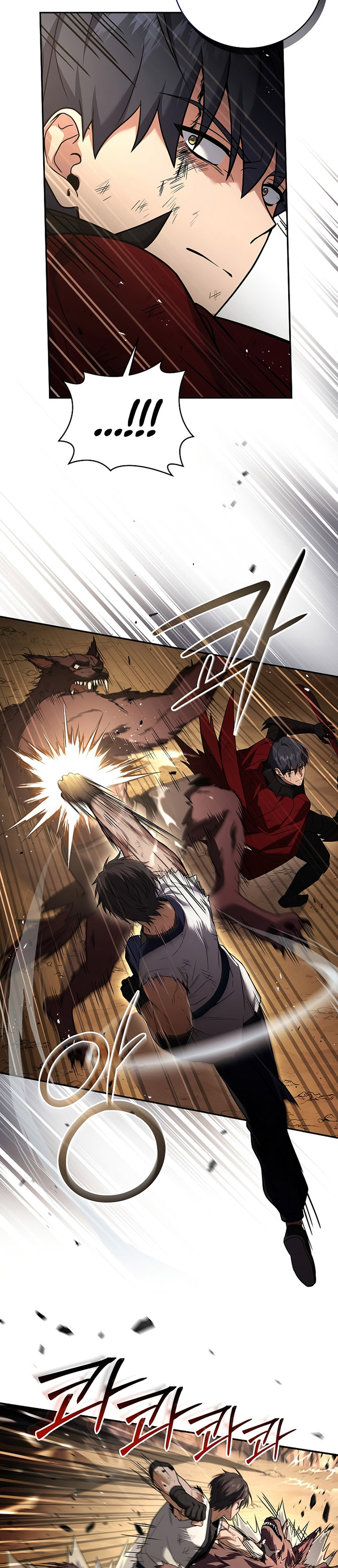 Return of the Frozen Player Chapter 91 Bahasa Indonesia