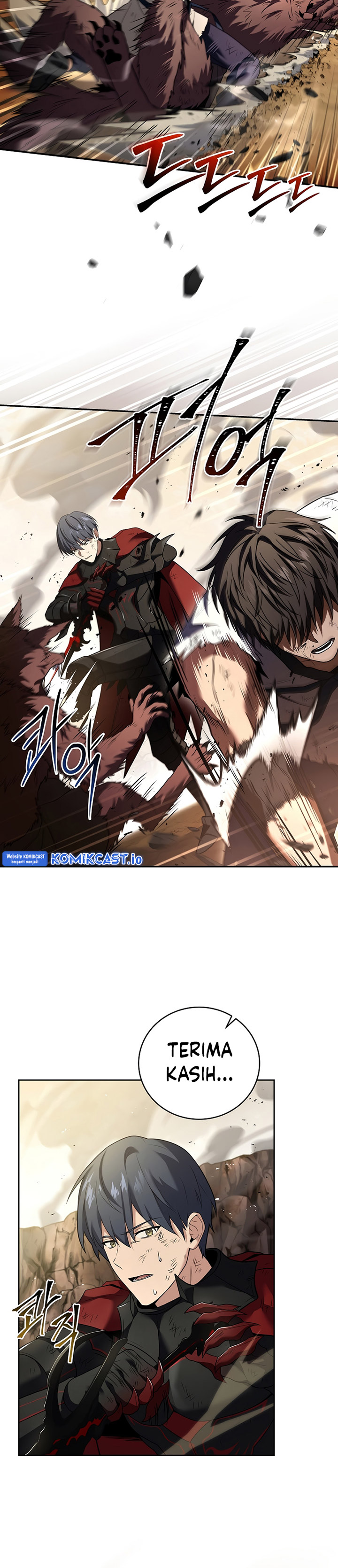 Return of the Frozen Player Chapter 91 Bahasa Indonesia