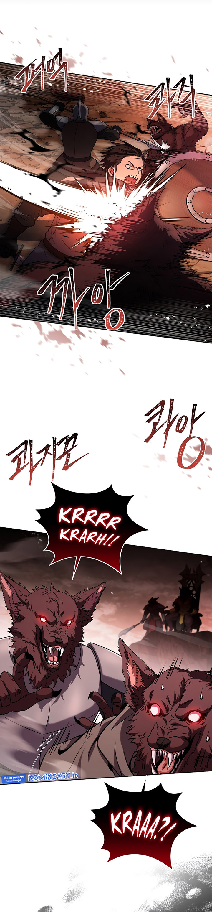 Return of the Frozen Player Chapter 91 Bahasa Indonesia