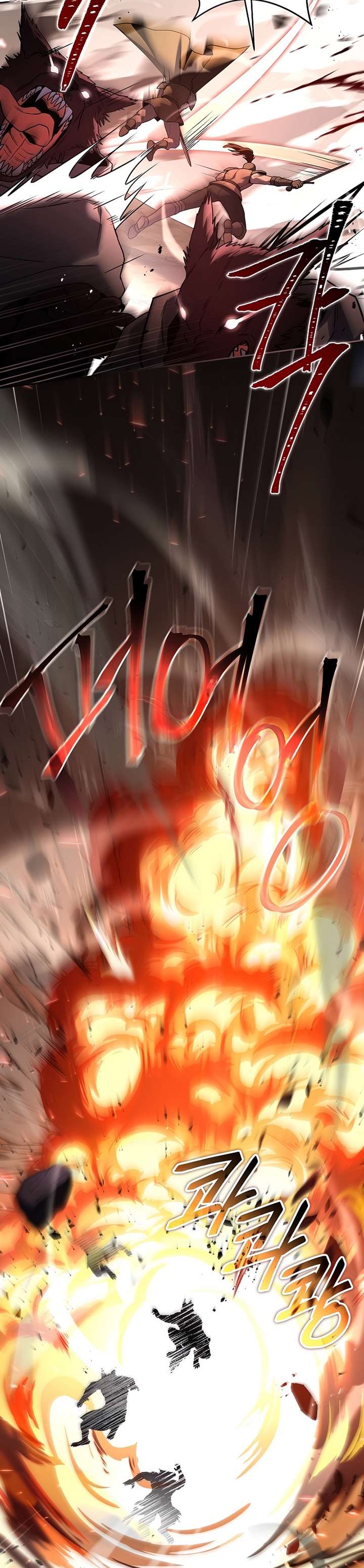 Return of the Frozen Player Chapter 91 Bahasa Indonesia