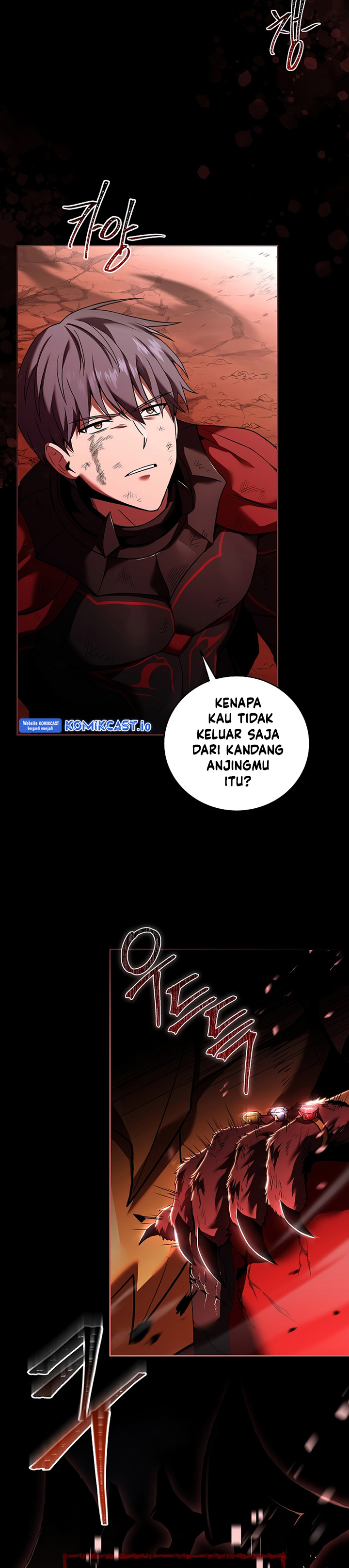 Return of the Frozen Player Chapter 91 Bahasa Indonesia