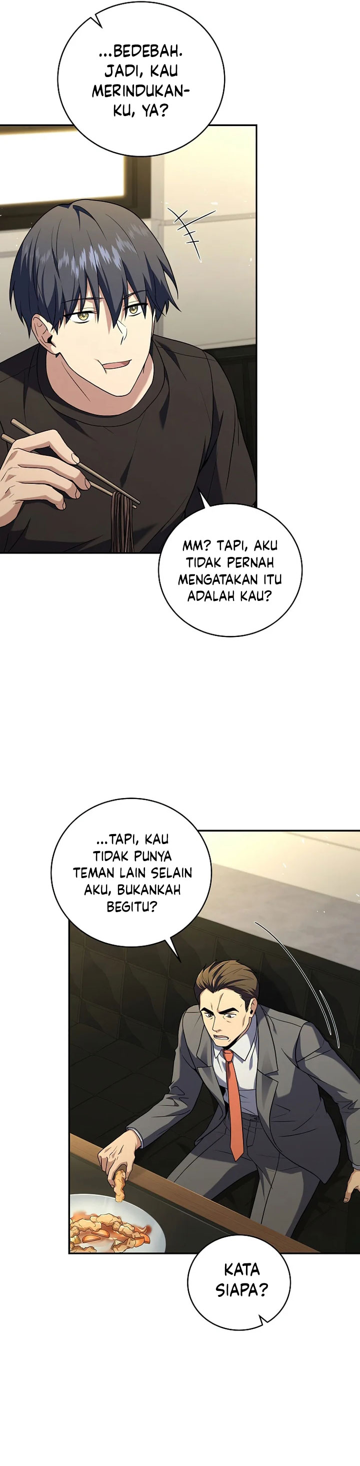 Return of the Frozen Player chapter 95