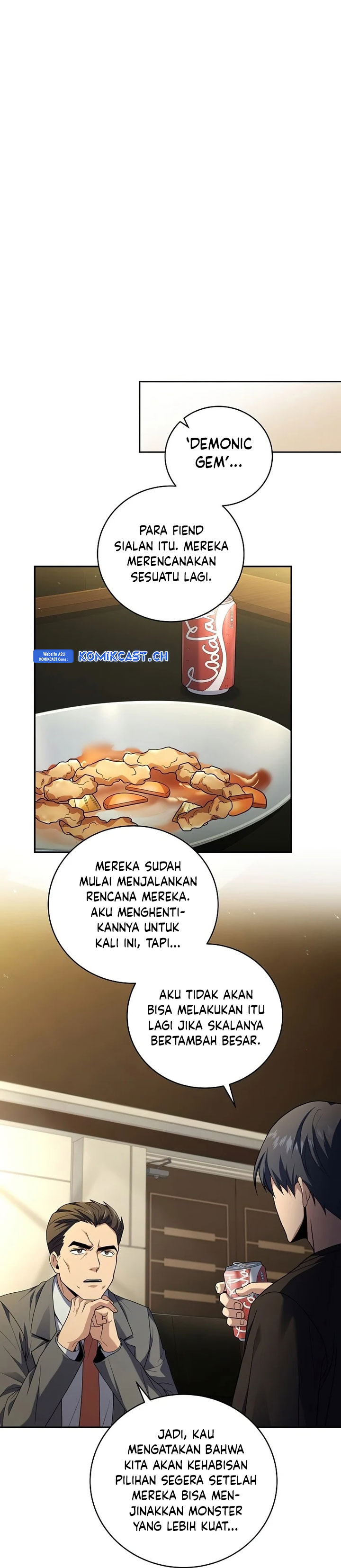 Return of the Frozen Player chapter 95