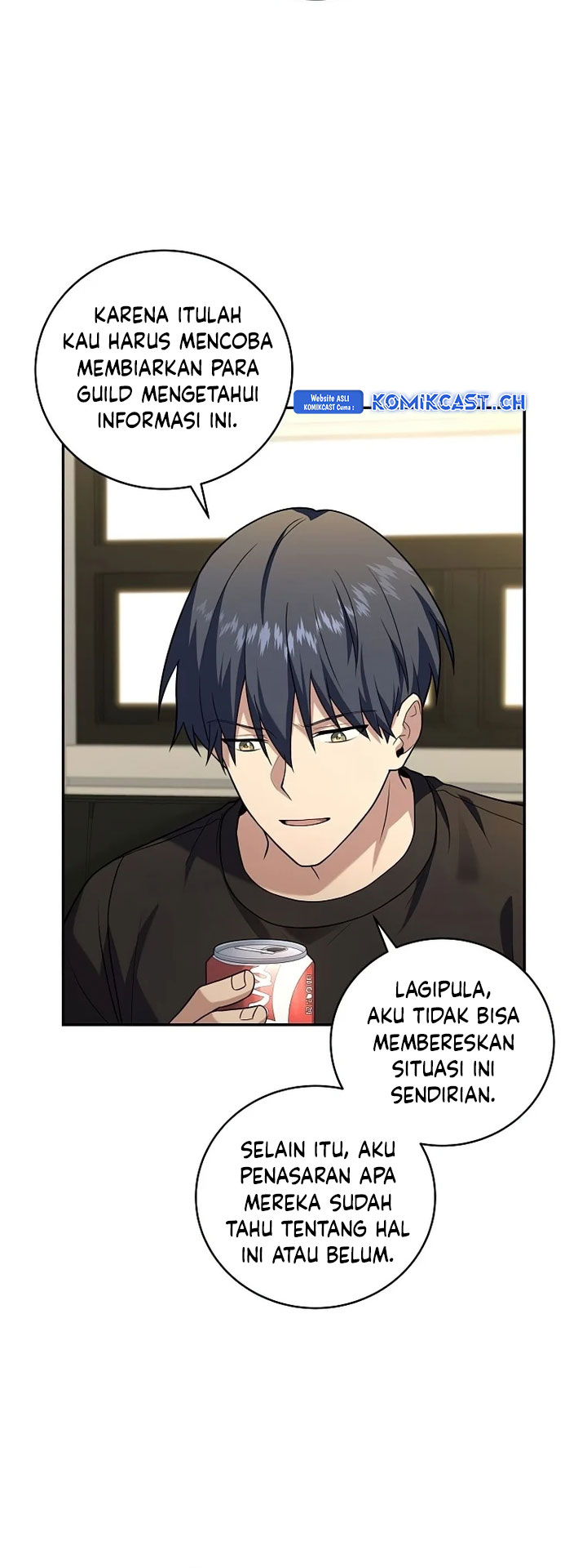 Return of the Frozen Player chapter 95